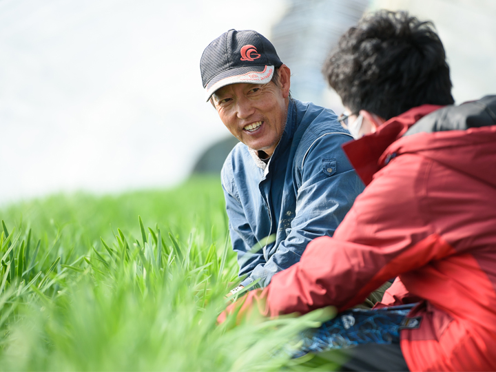【農業体験in福島県相馬地域】農業の基本から営農のあり方まで。ベテラン生産者が丁寧に指導。次世代農業を見据えた充実の内容で就農を具体化！